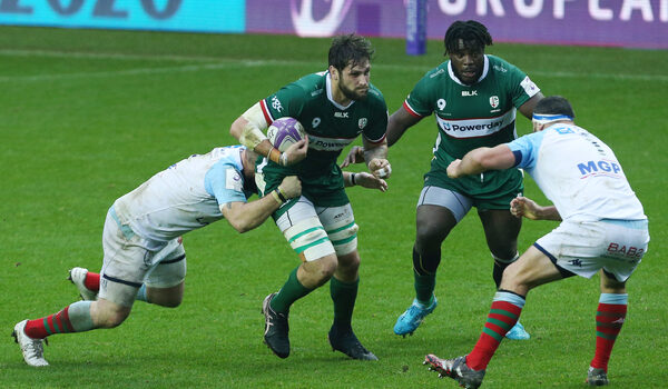 London Irish v Scarlets kick-off time confirmed